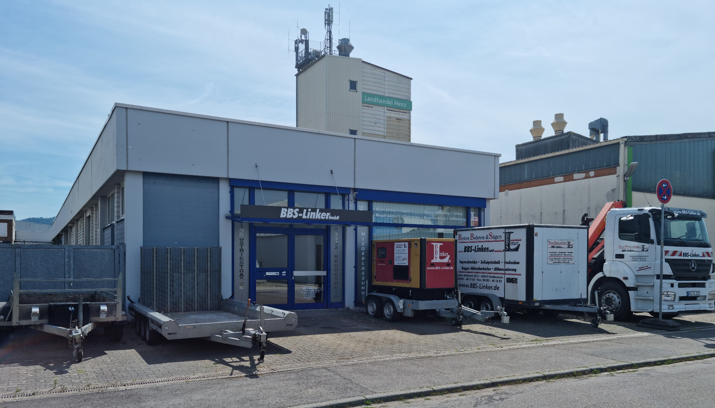 NL–Industriestr